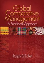 Ralph B. Edfelt - Global Comparative Management, Inbunden