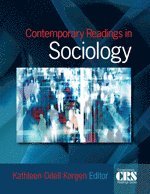 bokomslag Contemporary Readings in Sociology