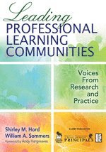 Leading Professional Learning Communities 1