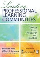 bokomslag Leading Professional Learning Communities