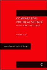 Alan S. Zuckerman - Comparative Political Science, Inbunden