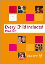 Rona Tutt, Katinka Bijlsma-Frankema - Every Child Included, Häftad