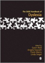 bokomslag The SAGE Handbook of Dyslexia