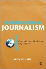 bokomslag International Journalism