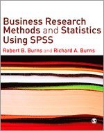 Business Research Methods and Statistics Using SPSS 1