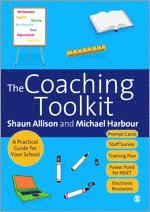 bokomslag The Coaching Toolkit