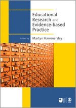 bokomslag Educational Research and Evidence-based Practice