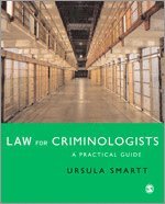 bokomslag Law for Criminologists