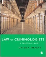 bokomslag Law for Criminologists