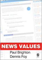 bokomslag News Values