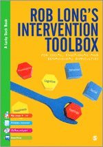 bokomslag Rob Long's Intervention Toolbox