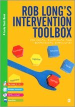 bokomslag Rob Long?s Intervention Toolbox