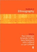 bokomslag Handbook of Ethnography