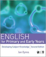 bokomslag English for Primary and Early Years