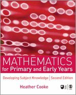 Heather Cooke - Mathematics for Primary and Early Years, Häftad