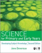 bokomslag Science for Primary and Early Years