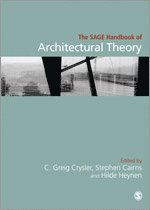 Greig Crysler, Stephen Cairns, Hilde Heynen - The SAGE Handbook of Architectural Theory, Inbunden