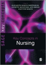 bokomslag Key Concepts in Nursing