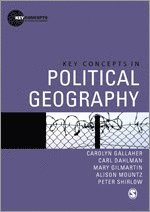Key Concepts in Political Geography 1