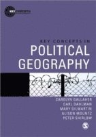 Key Concepts in Political Geography 1