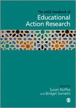 bokomslag The SAGE Handbook of Educational Action Research
