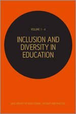 Peter Hick, Gary Thomas - Inclusion and Diversity in Education, Inbunden