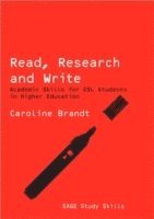 Read, Research and Write 1