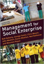 bokomslag Management for Social Enterprise