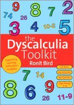 Ronit Bird - The Dyscalculia Toolkit, Inbunden
