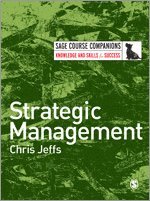 bokomslag Strategic Management