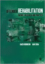 bokomslag Offender Rehabilitation