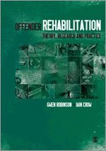 Gwen Robinson, Iain Crow - Offender Rehabilitation, Häftad