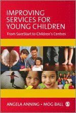 bokomslag Improving Services for Young Children