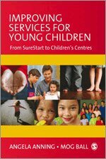 Angela Anning, Mog Ball - Improving Services for Young Children, Häftad