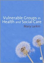 Mary Larkin - Vulnerable Groups in Health and Social Care, Häftad