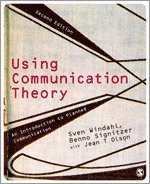 Sven Windahl, Benno Signitzer, Jean T Olson - Using Communication Theory, Häftad