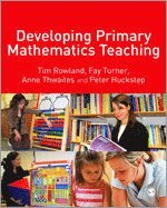 bokomslag Developing Primary Mathematics Teaching