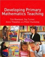 bokomslag Developing Primary Mathematics Teaching