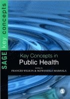 bokomslag Key Concepts in Public Health
