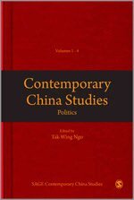 Tak-Wing Ngo - Contemporary China Studies 1, Inbunden