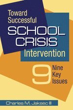 bokomslag Toward Successful School Crisis Intervention