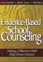 bokomslag Evidence-Based School Counseling