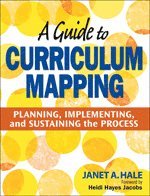 A Guide to Curriculum Mapping 1