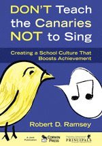 bokomslag Don't Teach the Canaries Not to Sing
