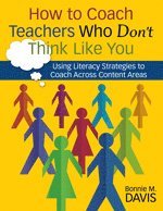 Bonnie M. Davis - How to Coach Teachers Who Don't Think Like You, Häftad