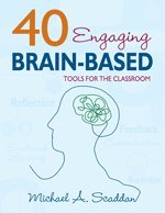 bokomslag 40 Engaging Brain-Based Tools for the Classroom