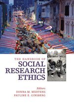 Donna M. Mertens, Pauline E. Ginsberg - Handbook of Social Research Ethics, Inbunden