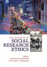 bokomslag The Handbook of Social Research Ethics