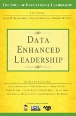 bokomslag Data-Enhanced Leadership