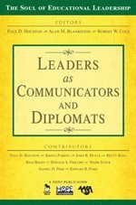 bokomslag Leaders as Communicators and Diplomats